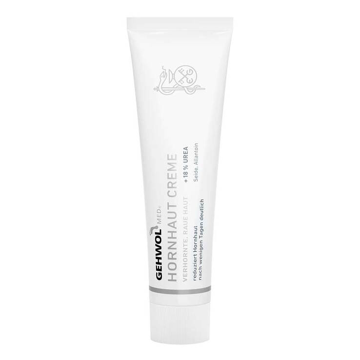 Gehwol Med Hornhaut Creme, 125 ml