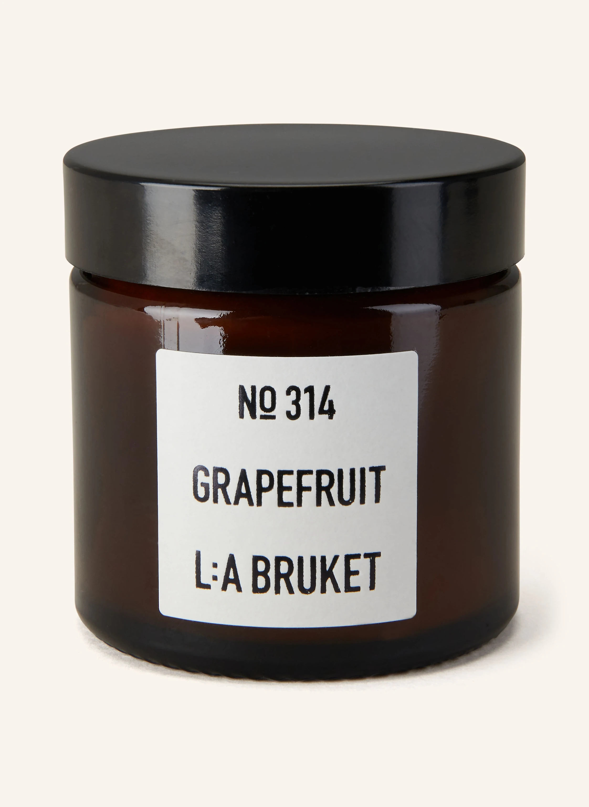 L:A BRUKET Duftkerze GRAPEFRUIT