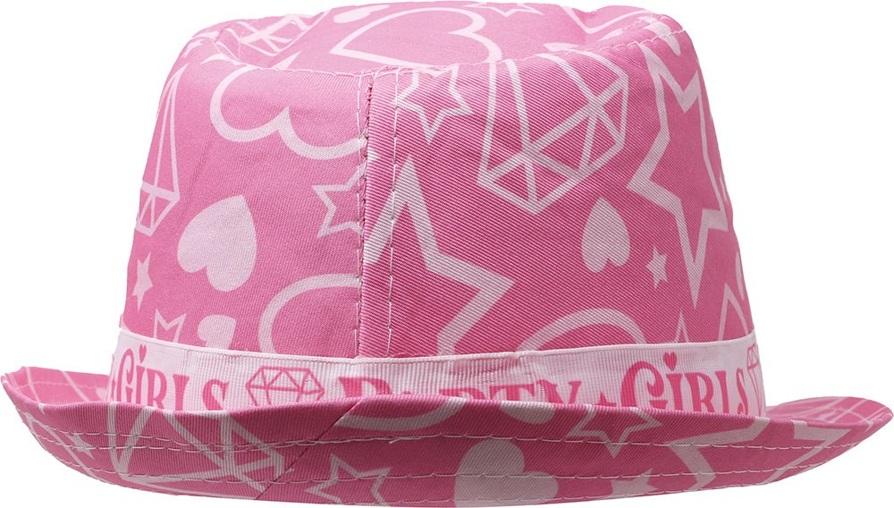 Roze Hoed Party Girls