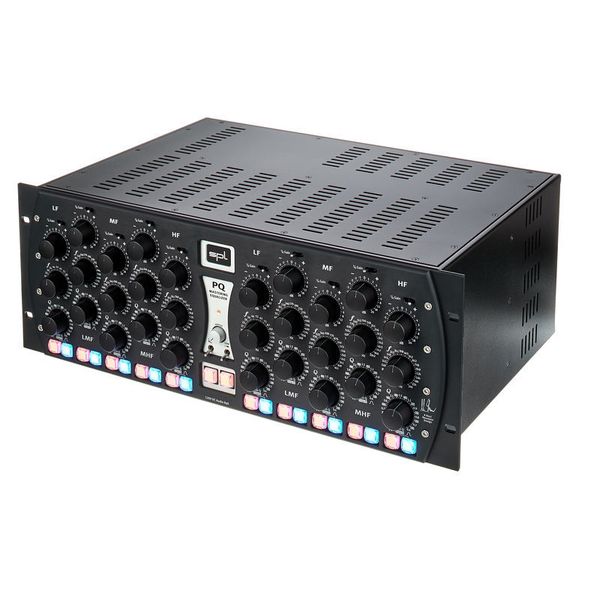 SPL PQ black