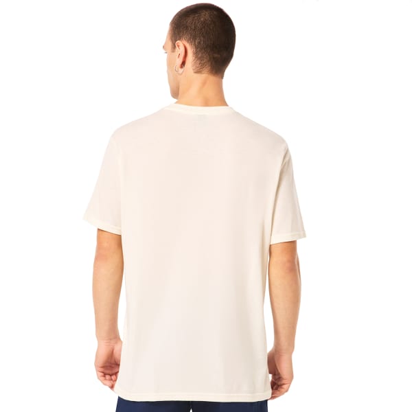 T-shirt OAKLEY CLASSIC B1B POCKET TEE ARCTIC WHITE