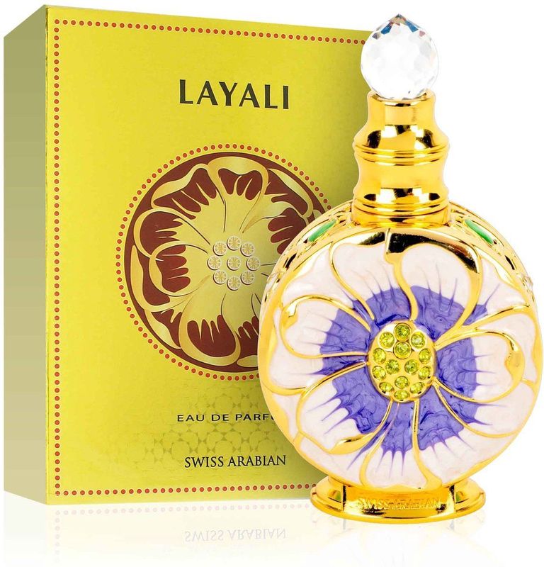 Swiss Arabian - Eau de Parfum - Verfrissende Geur - 100ml