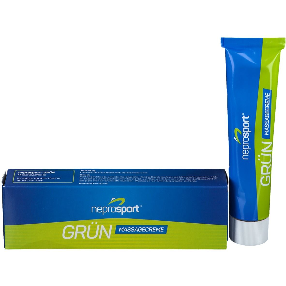 NeproSport® Grün