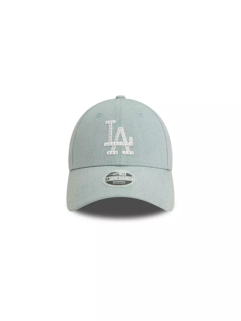 NEW ERA Kappe 9FORTY LA hellblau