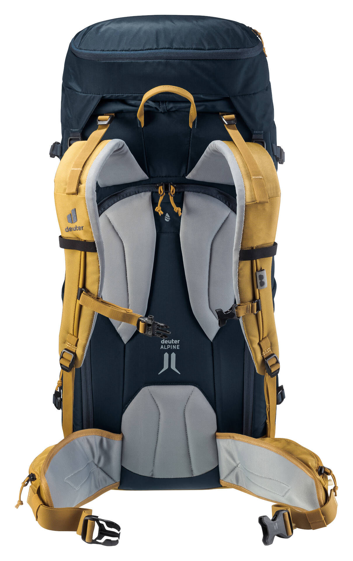 deuter| Herren Schneeschuh-Rucksack Rise 34+