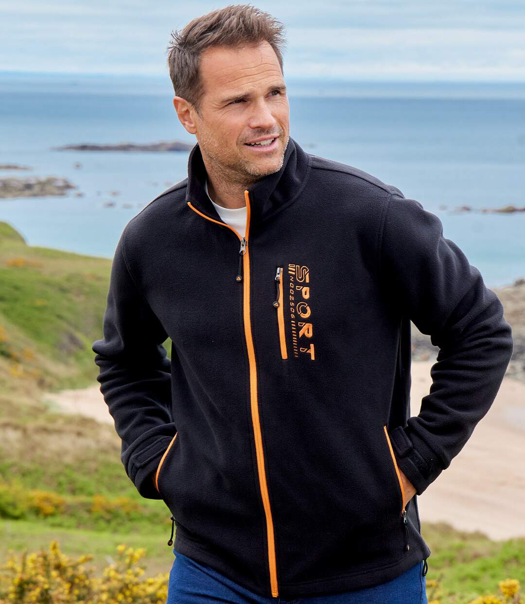 Blouson Polaire R-Xtrem