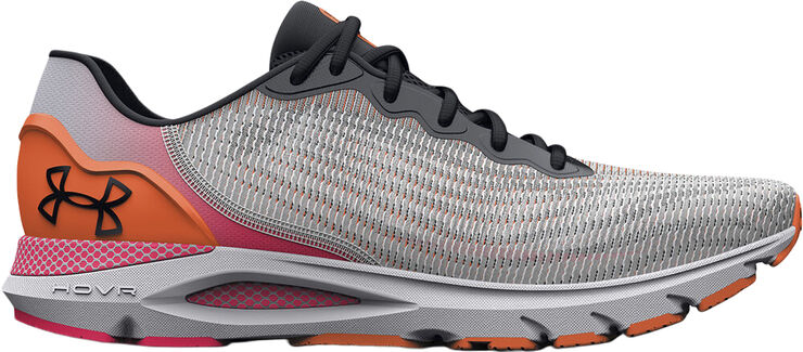 Under Armour HOVR Sonic 6 BRZ løbesko Grå