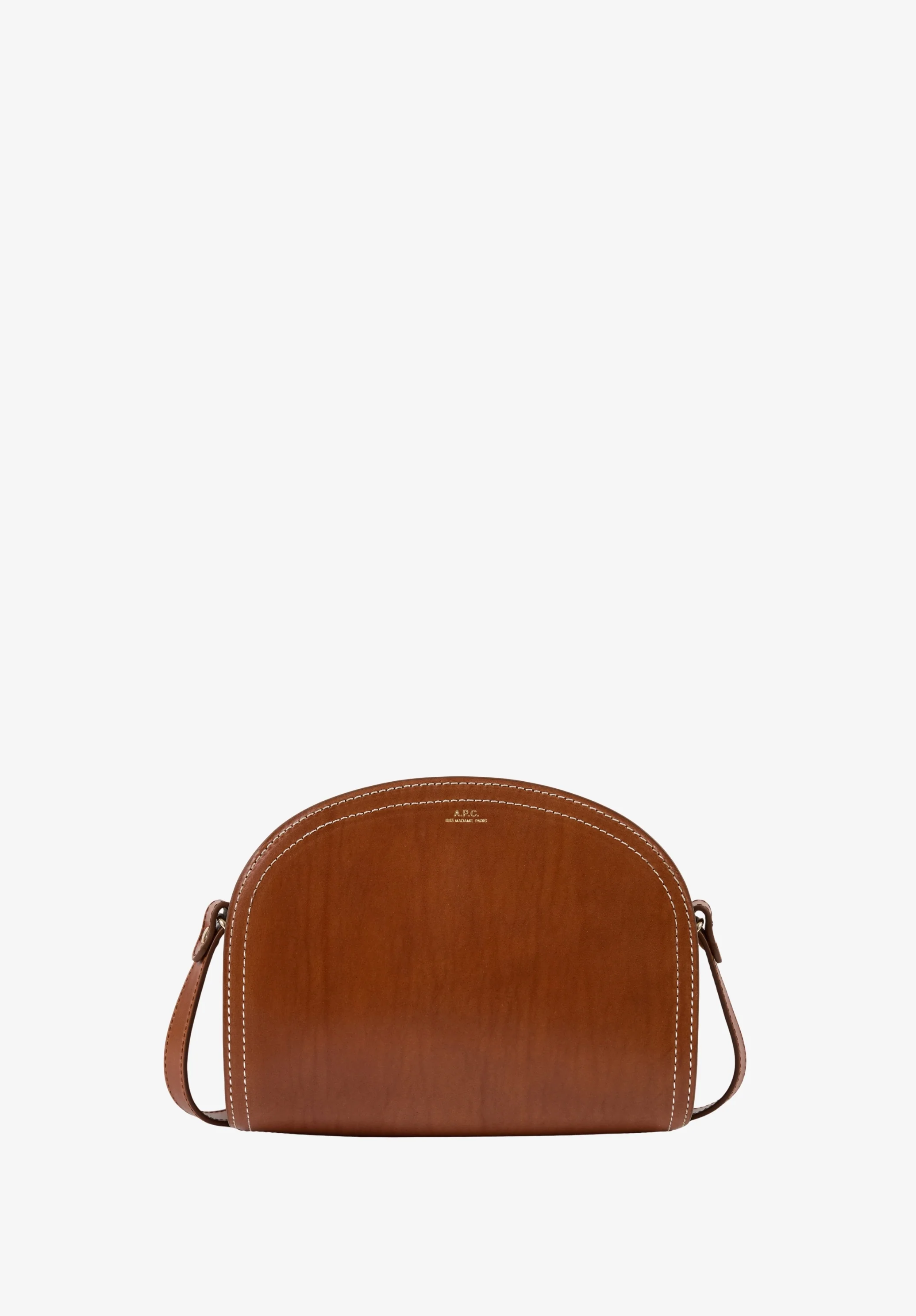 Sac Demi-Lune - Ambre