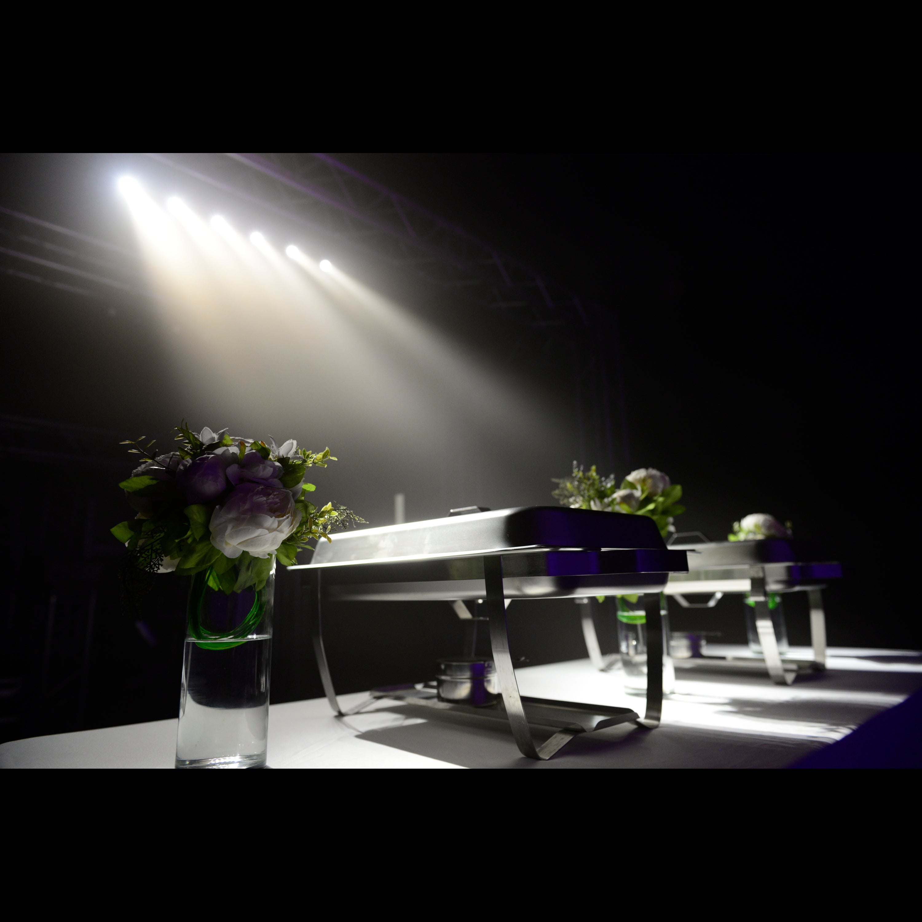 Chauvet DJ Pinspot Bar lichtset