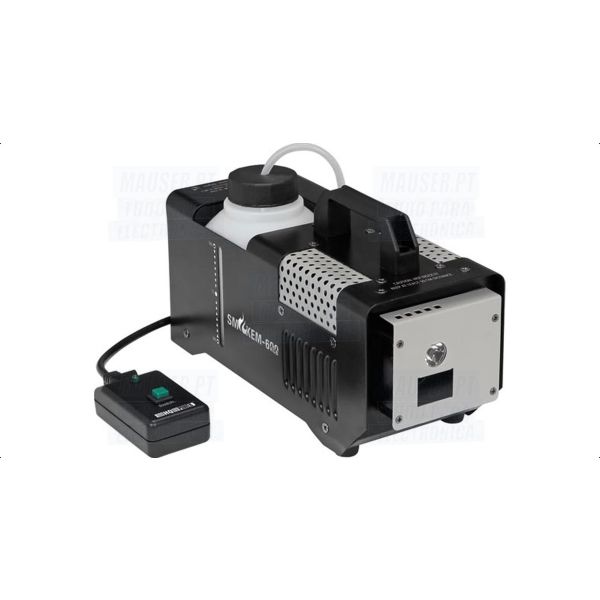 HQ-POWER Máquina de Fumos 600W C/ Controlador