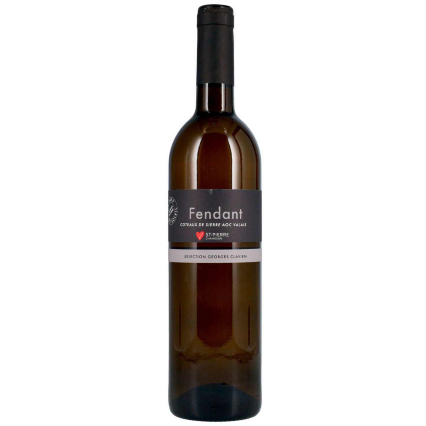 Valais AOC Fendant Georges Clavien & Fils Sierre -75cl