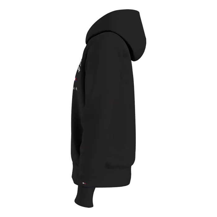 Tommy Hilfiger Arched Varsity Hoodie Heren