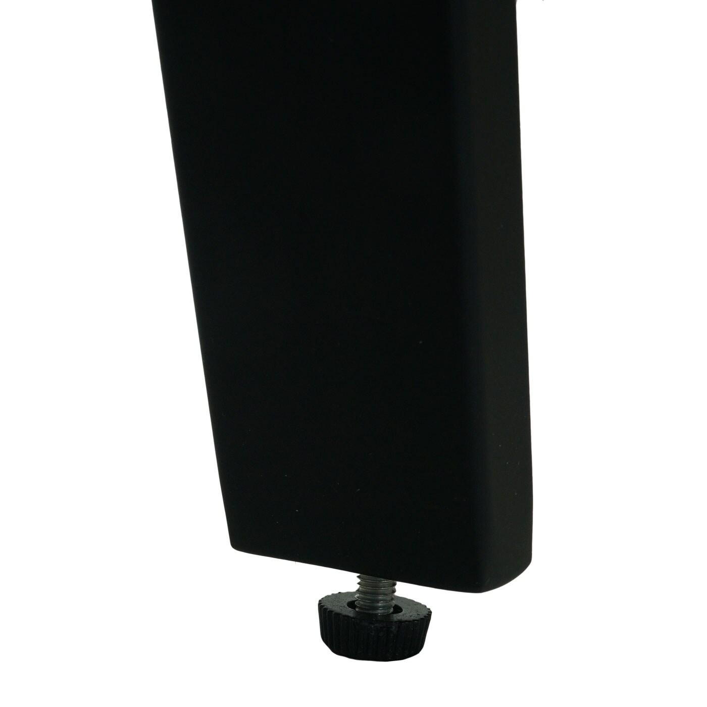 Couchtisch MCW-L54, Wohnzimmertisch Beistelltisch Sofatisch, Metall 43x110x60cm ~ Marmor-Optik grau