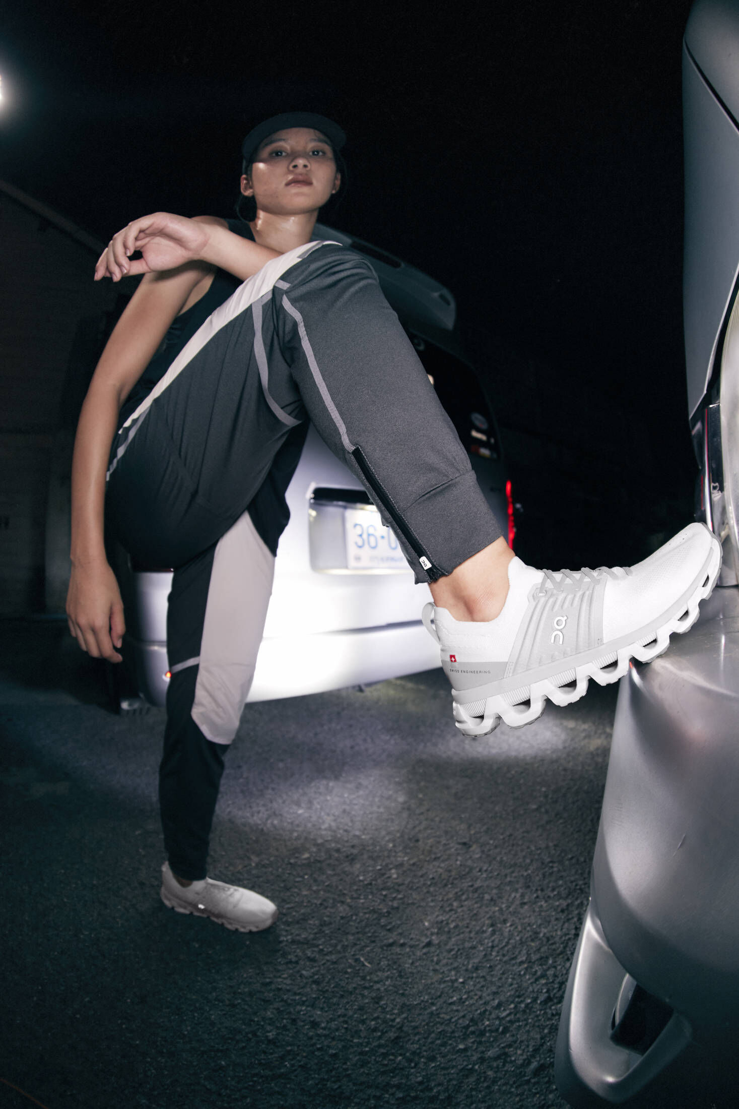 On| Damen Laufschuhe CLOUDSWIFT 3