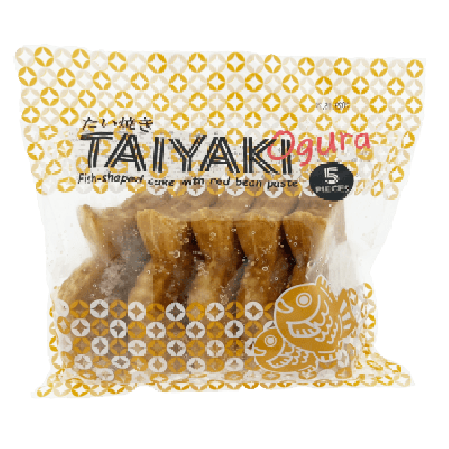 Kohyo Taiyaki 5x90g