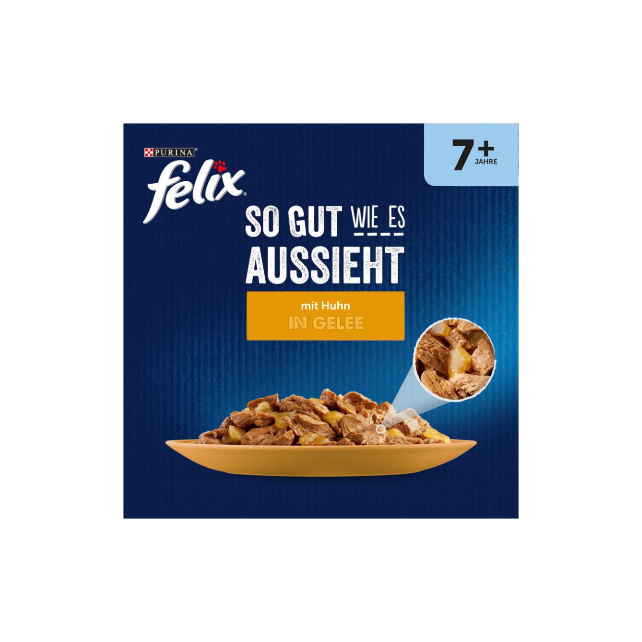 Felix So gut wie es aussieht Senior 26x85 g