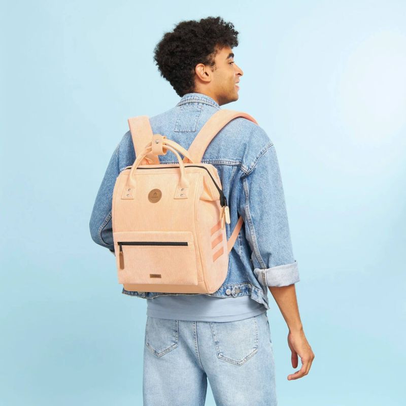 Sac à dos Adventurer Medium 23 litres + 2 grandes pochettes Quito