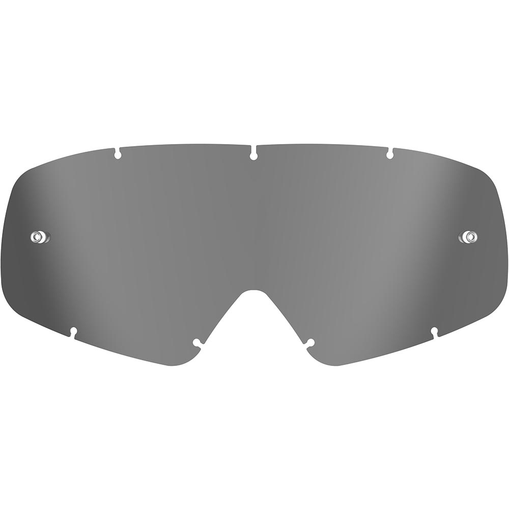 Alpinestars - Écran Masque enfant Vision Youth Mirror Argent / Iridium