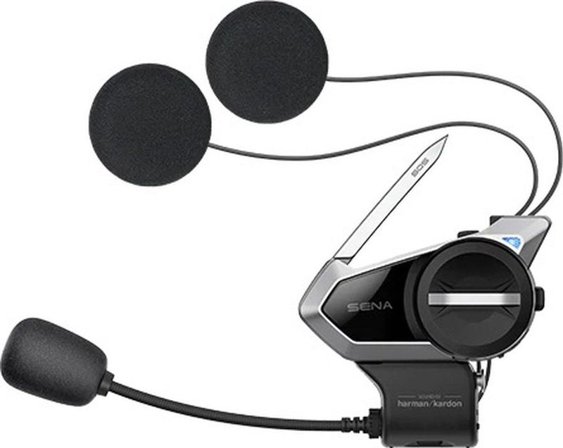 Sena 50s Dual Mesh / Sound by Harman Kardon