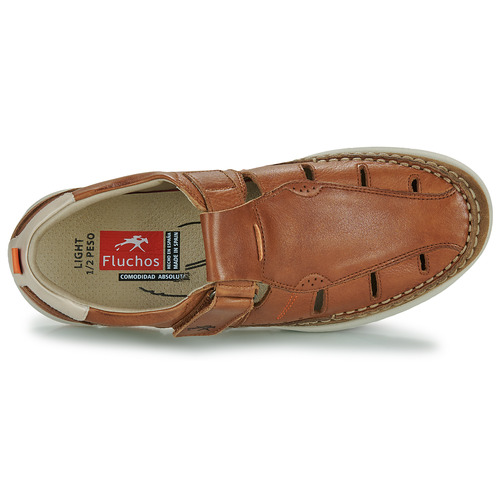 Fluchos - KAI S - Marron