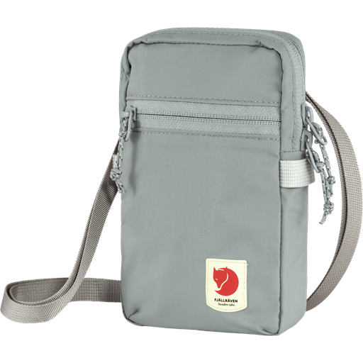 Fjällräven High Coast Pocket Crossover Taske, Shark Grey