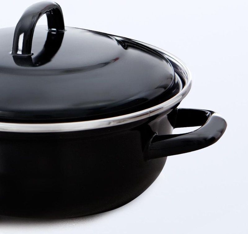 BK Fortalit Braadpan 22 2L