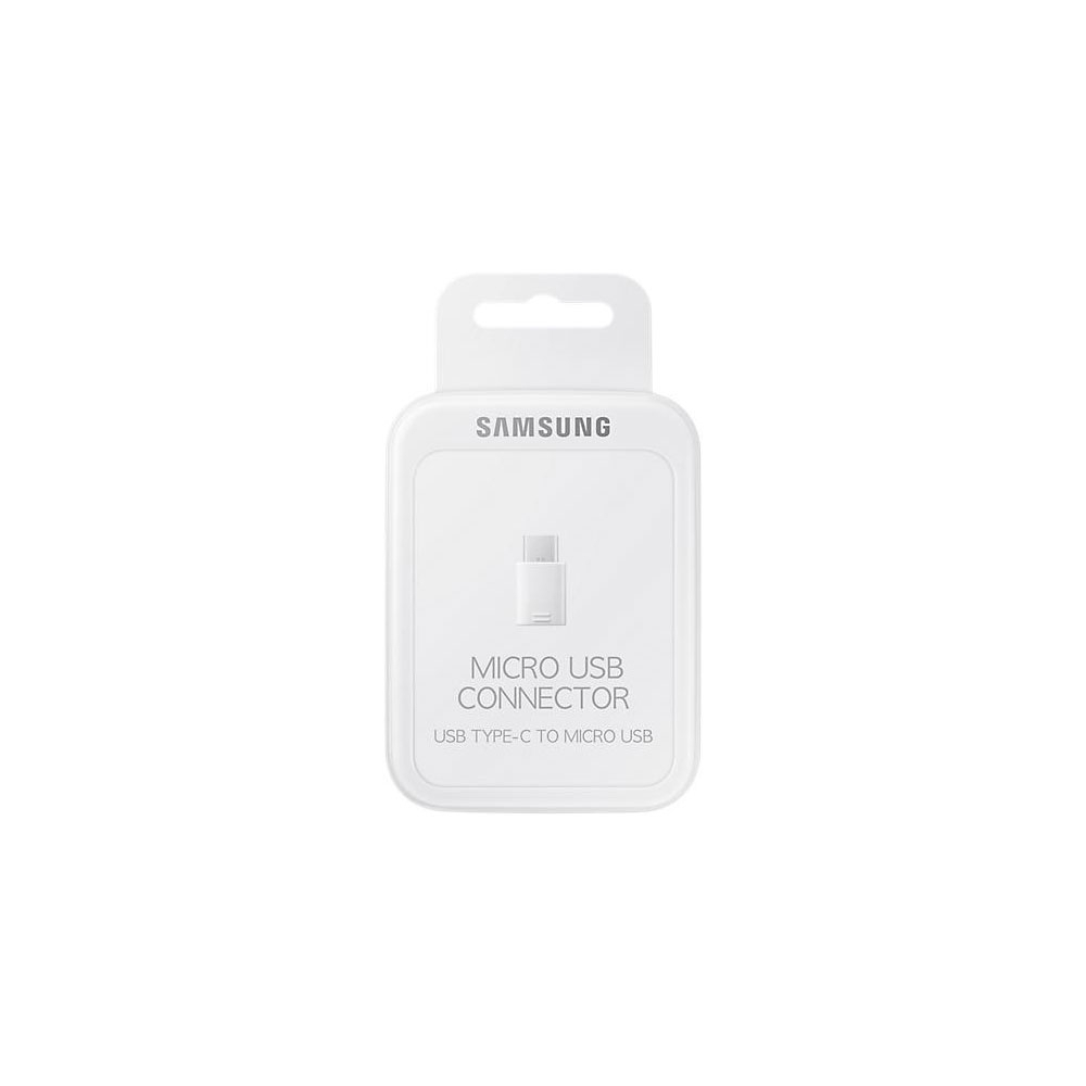 USB C auf Micro USB Adapter (EE-GN930BWE) - Weiss