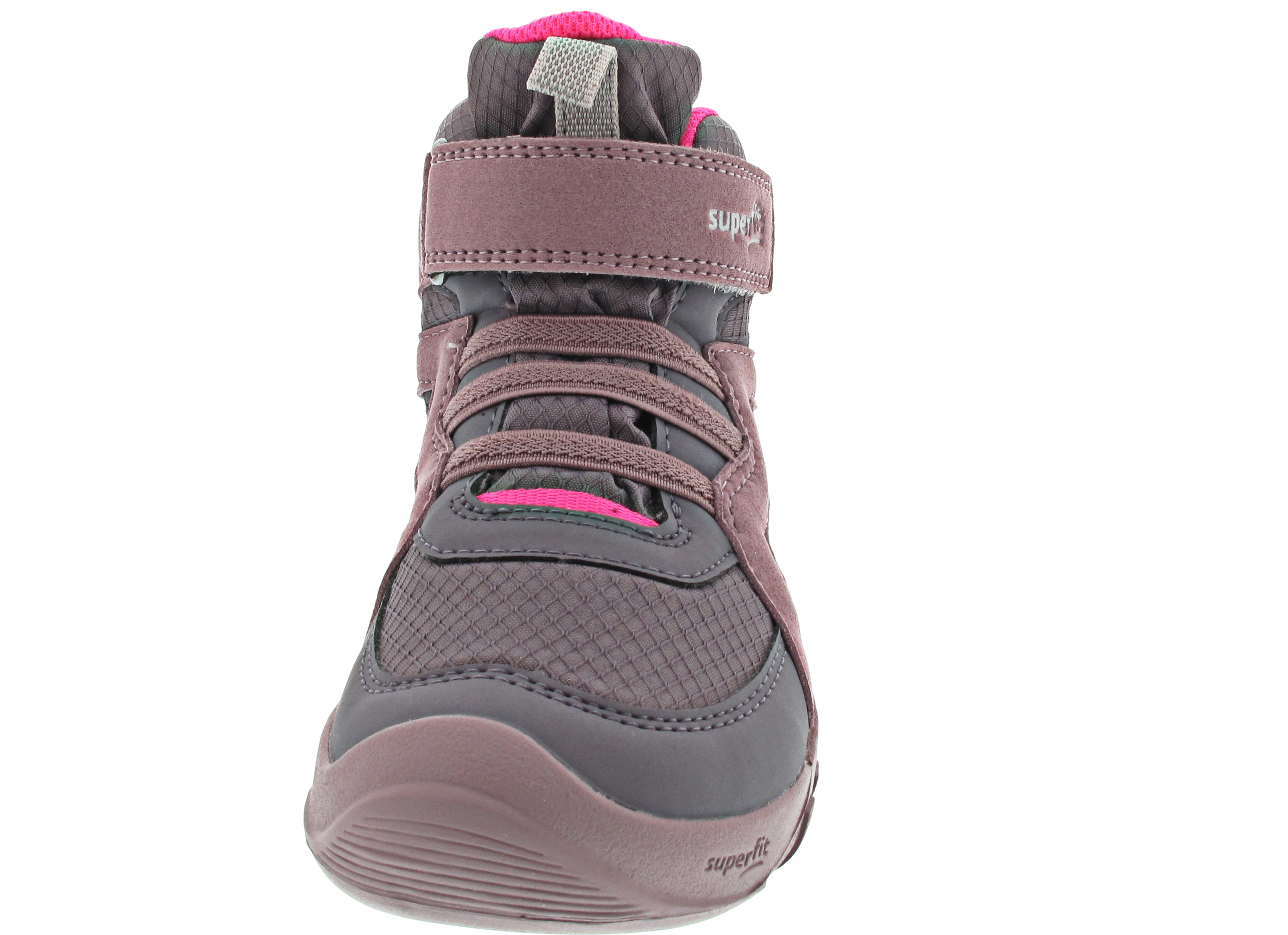 Superfit TRACE Klettstiefel GTX lila