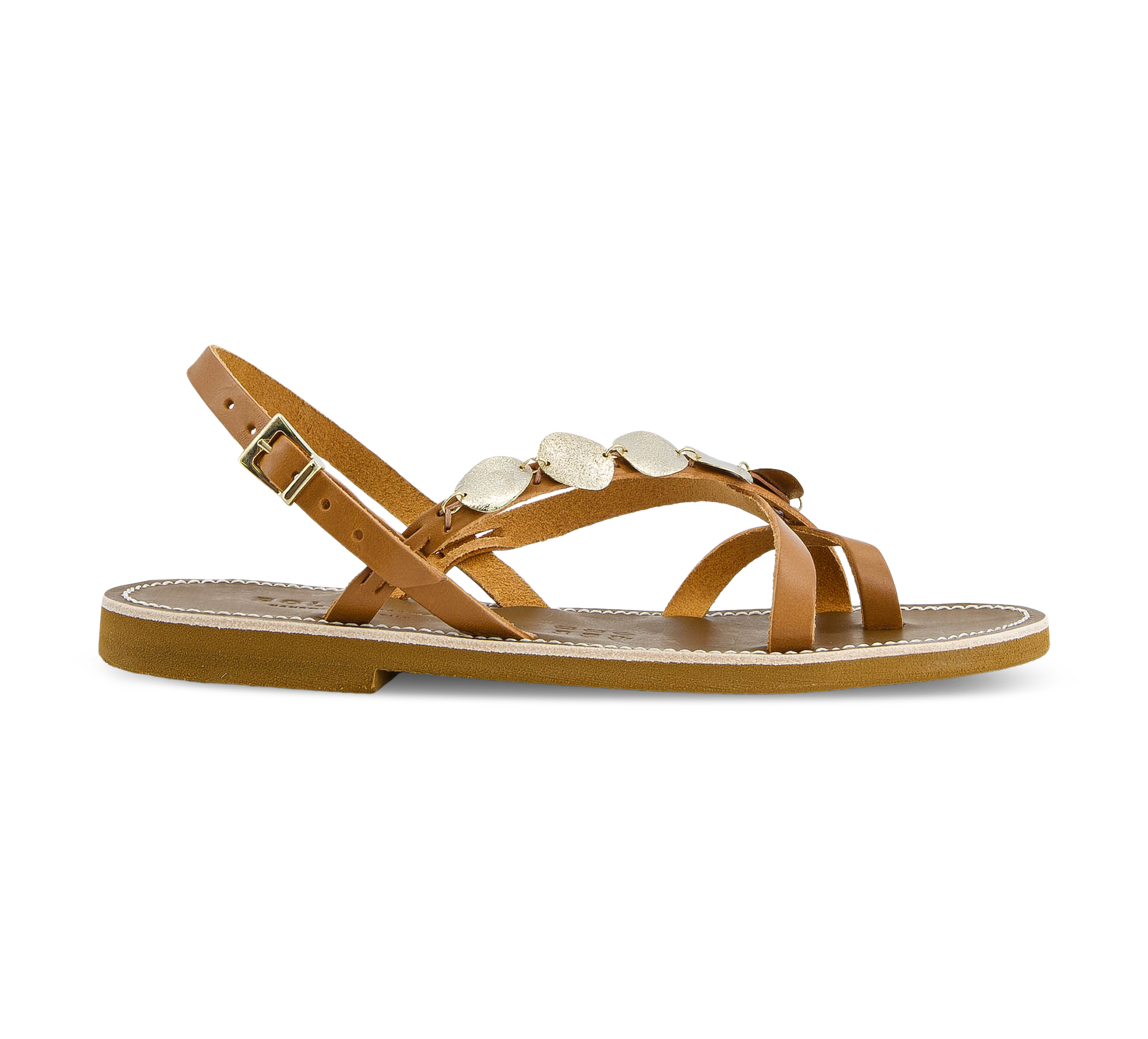 Bold Matters Riemchensandalen