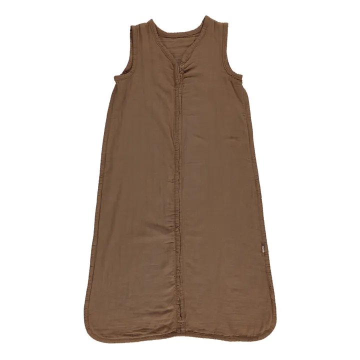 Poudre Organic Gigoteuse Tilleul en double gaze de coton | Toffee