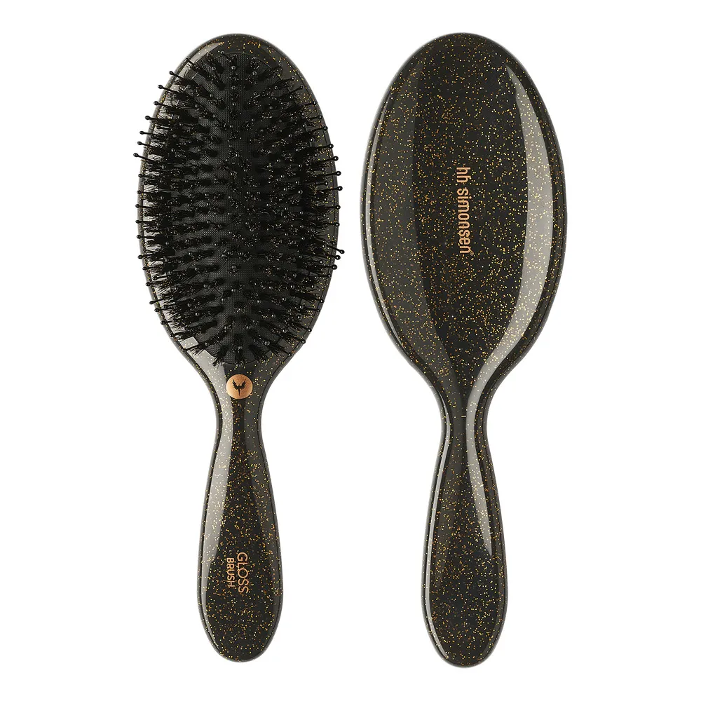 HH Simonsen Wonder&Gloss Brush Gold - 1 stk.