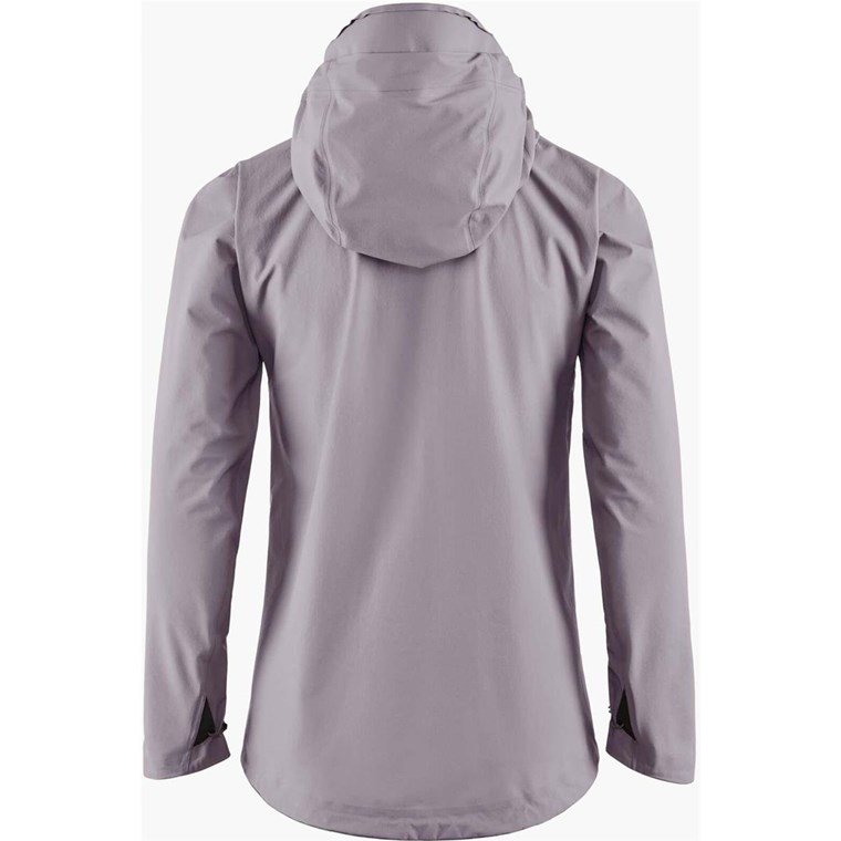 Klättermusen Asynja Jacket W's Purple Dove