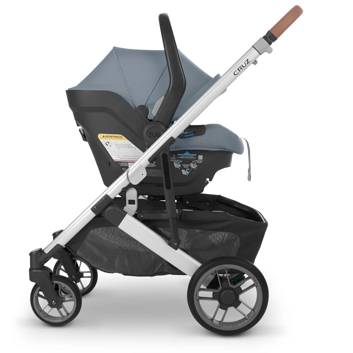 UPPAbaby Siège d'Auto Mesa Max - Gregory
