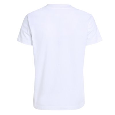 Tee-shirt à manches courtes femme Embroidered Ck Regular CALVIN KLEIN