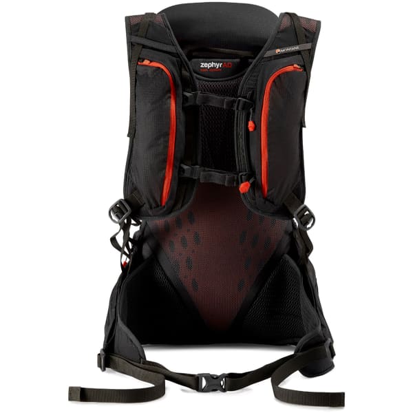Sac à dos randonnée MONTANE TRAILBLAZER 25 CHARCOAL