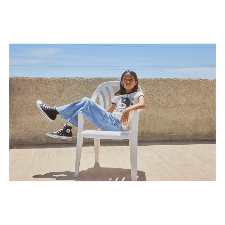 Molo T-Shirt Rhiannon Coton Bio | Noir