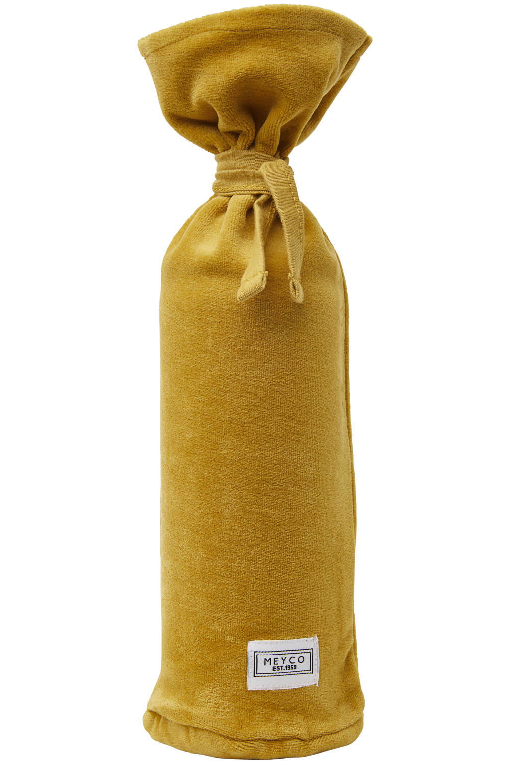 kruikenzak Velvet honey gold