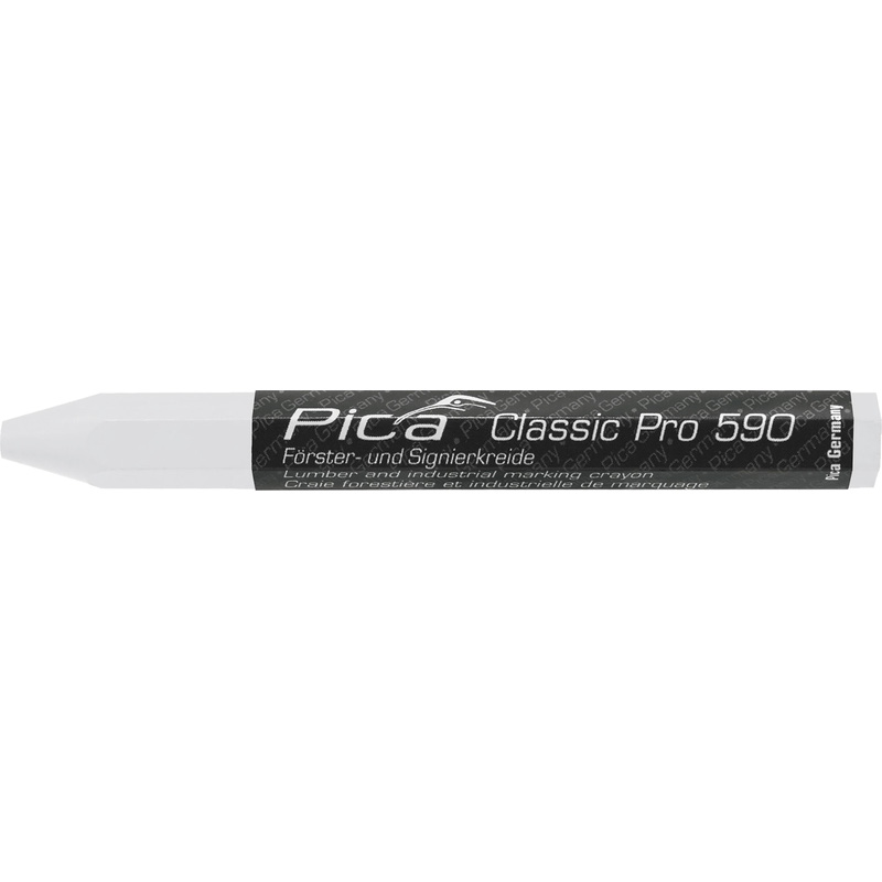 Pica Classic Markeerkrijt PRO 590/52 wit