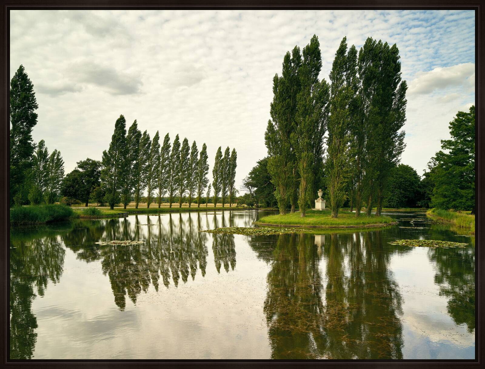 Wörlitz by Horst & Daniel Zielske - Limited Edition. Edition of: 150. Signed.