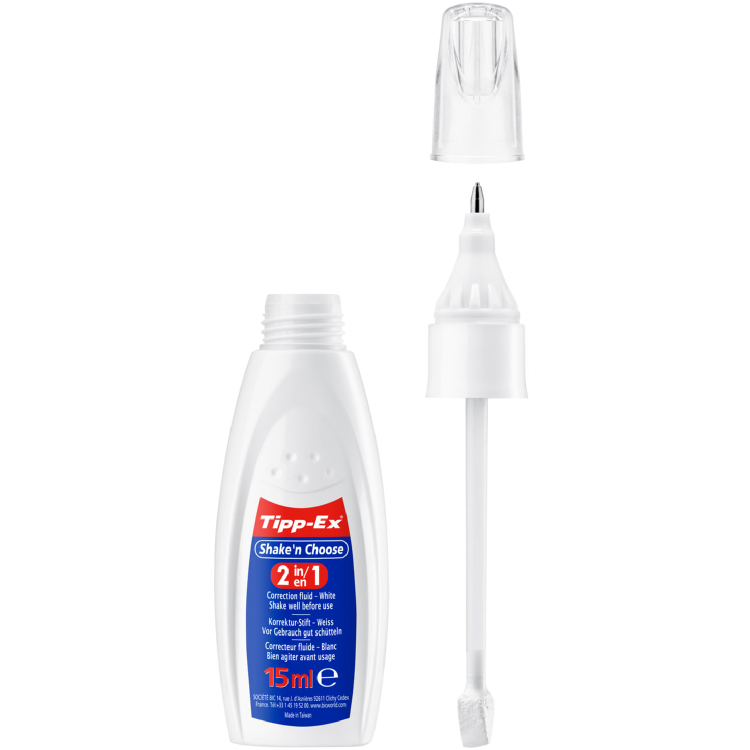 Tipp-Ex Korrektur-Stift Shake'n Choose