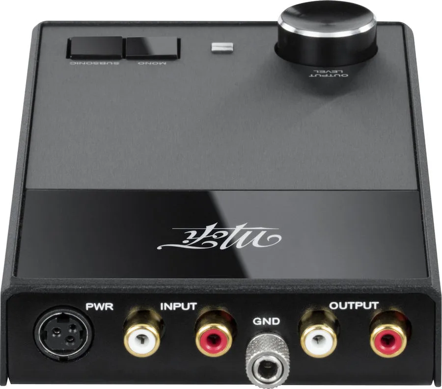 MoFi UltraPhono Préamplis phono