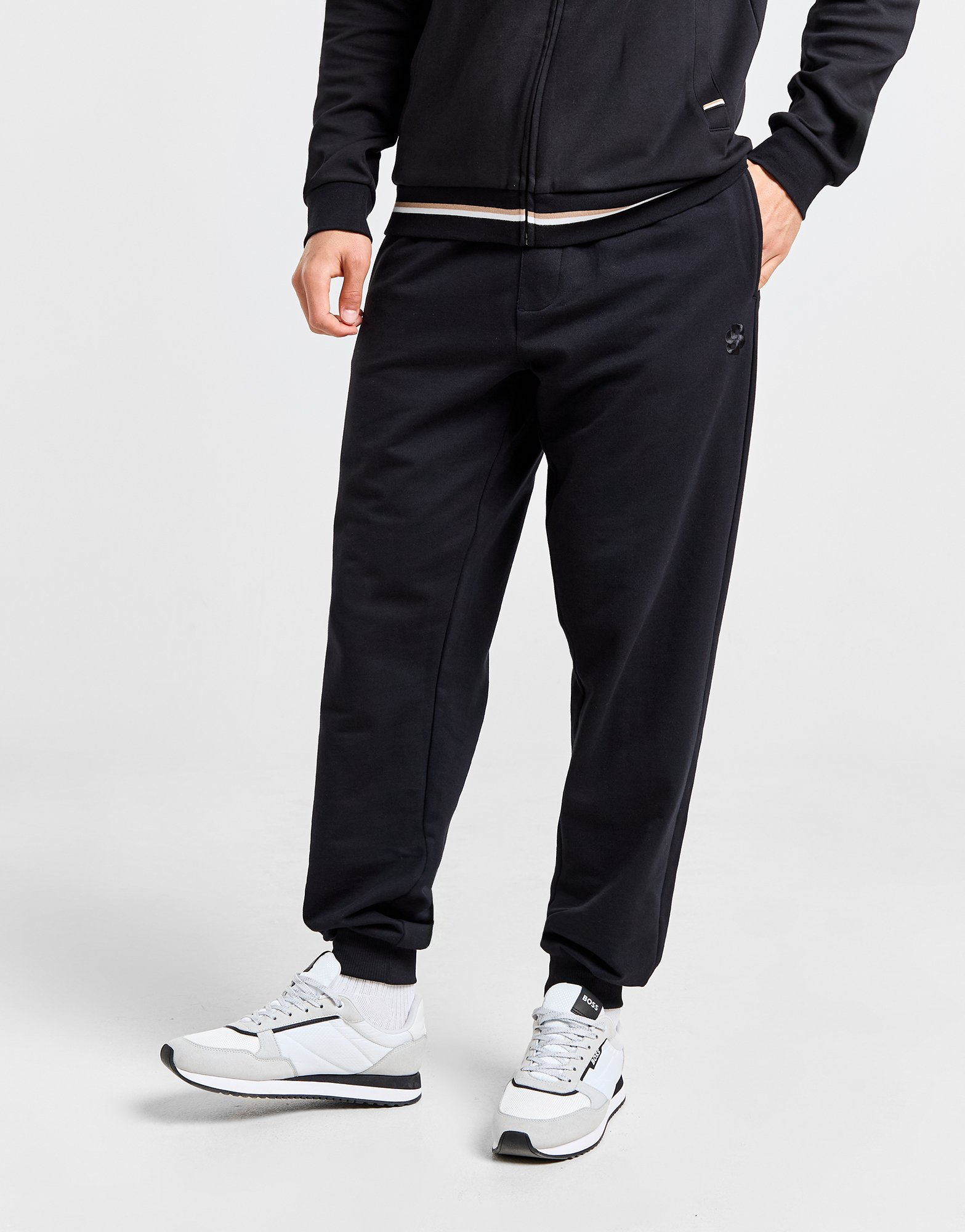 BOSS Pantalon de jogging Heritage Homme