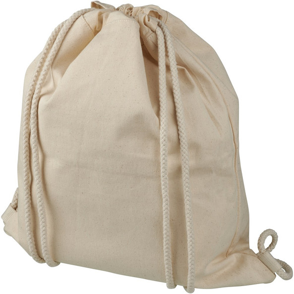 EgotierPro 120460 - Sac à Cordon Recyclé Éco-Responsable 6L