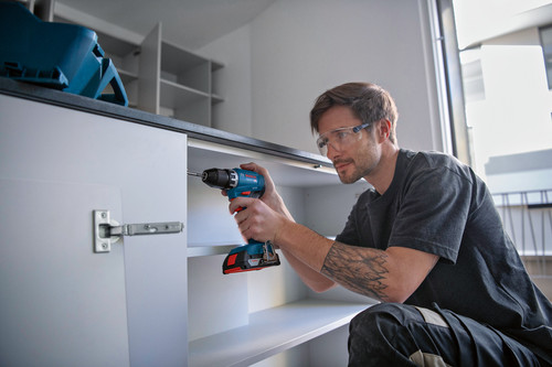Bosch Professional GSR 18V-45 (zonder accu)