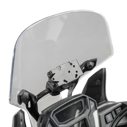 Support GPS SW-MOTECH - sur barre Universel - Noir