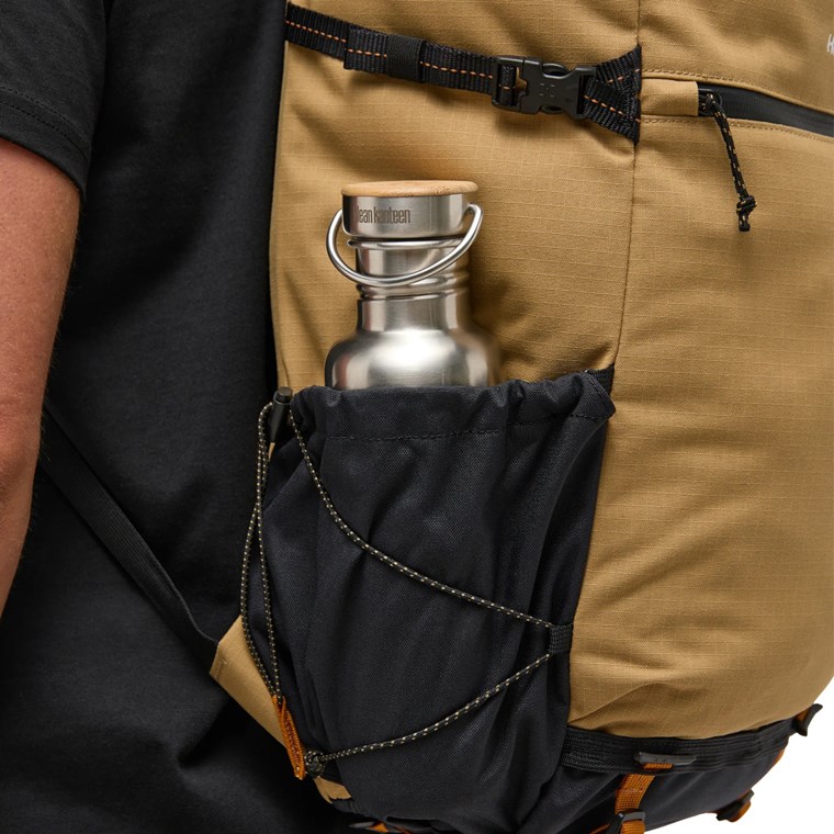 Haglöfs Ardos Rolltop 28 Cinnamon Brown/True Black