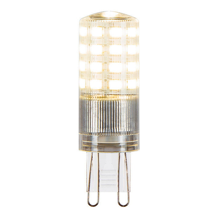 Ampoule LED G9 600lm=48W blanc chaud dimmable Jacobsen