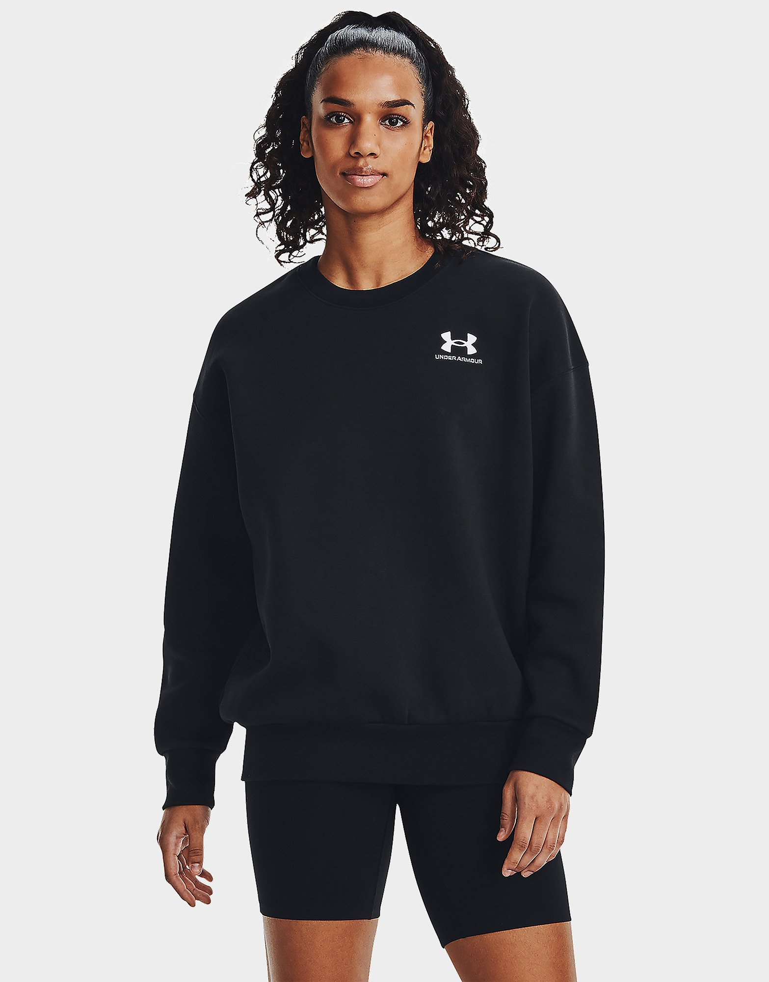 Under Armour Fleece Tops UA Icon Fleece OS Crew