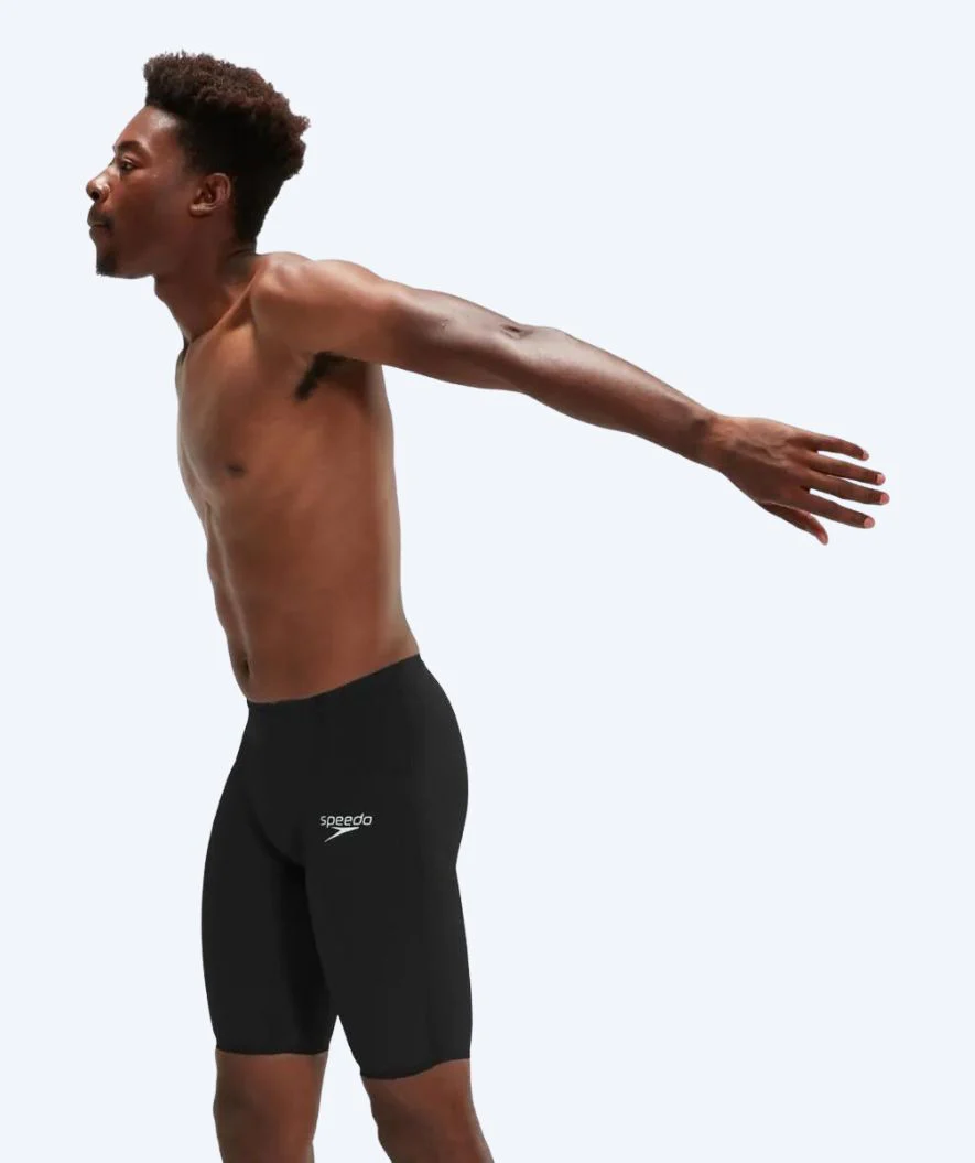 Speedo konkurrence badebukser til mænd - LZR Ignite - Sort