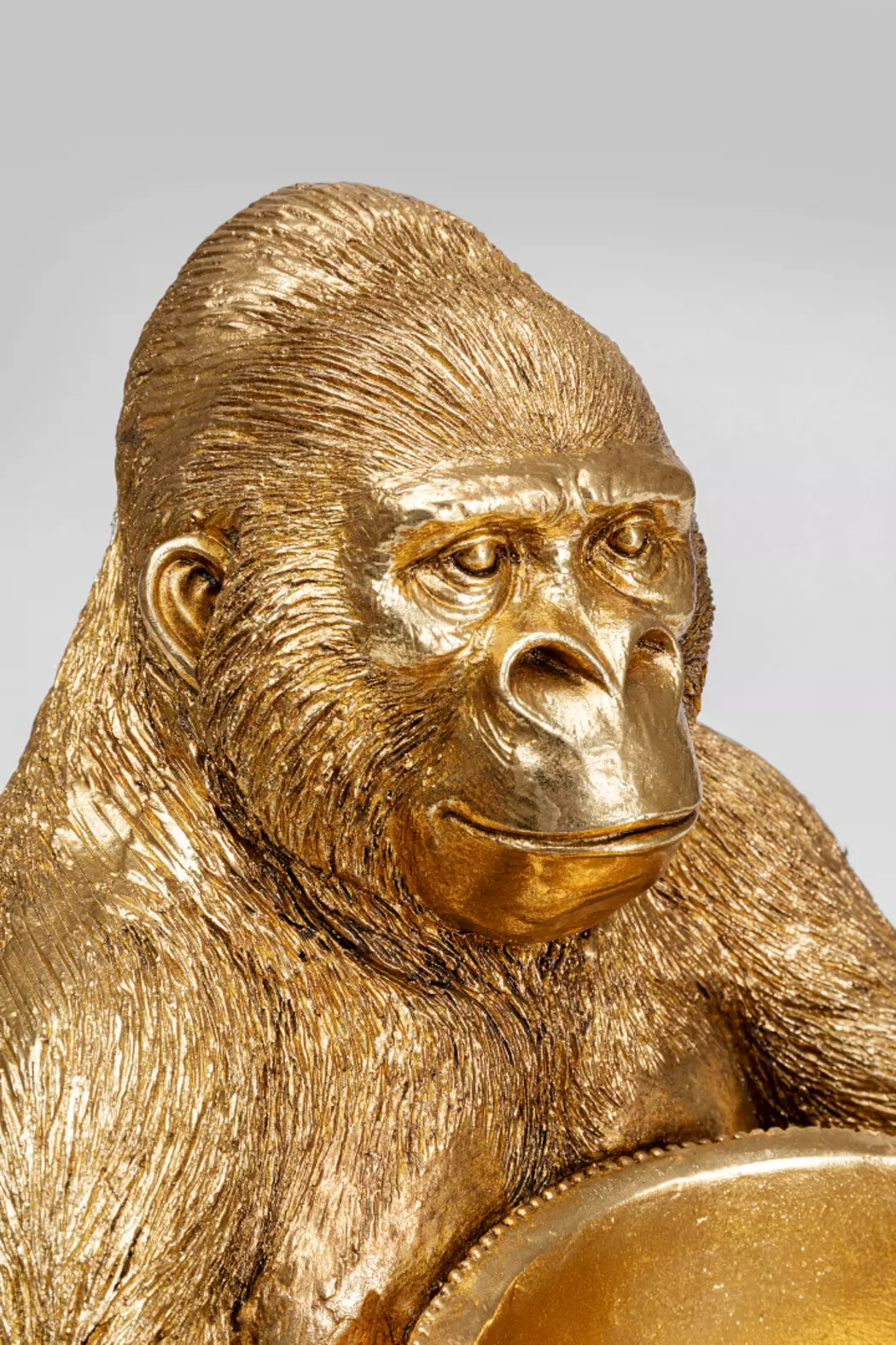 Deko-Objekt Gorilla Holding Bowl